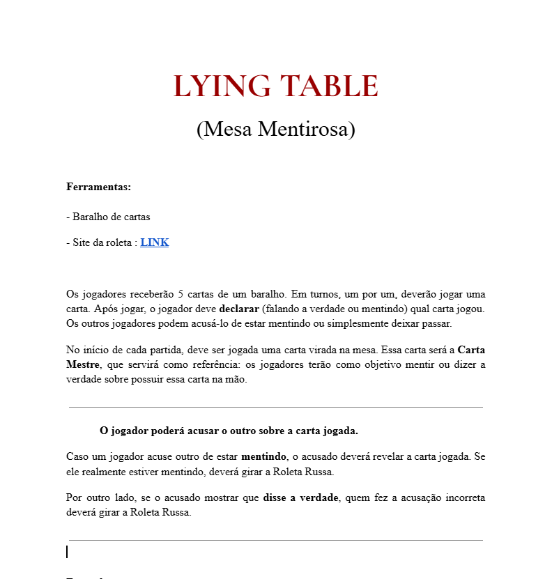 Atividade Poluição